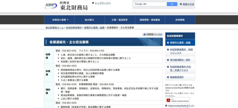 日本貸金業協会秋田県支部