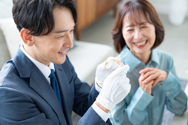 京都でおすすめの質屋を選んでお金を借りよう