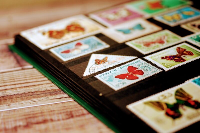 外国切手を高価買取するためのコツ