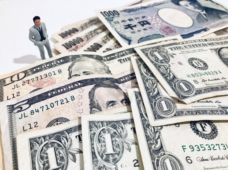 外国紙幣の買取は信頼できる専門業者にしてもらおう