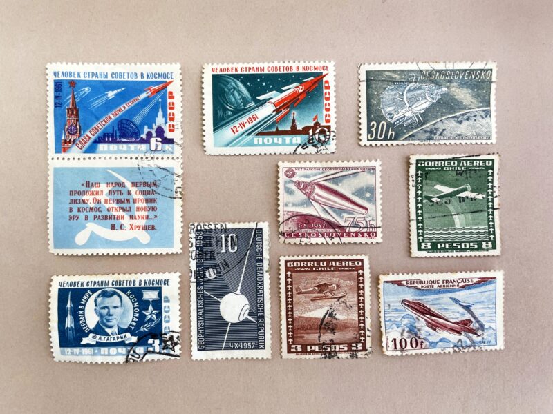 外国切手を買取する際に確認すべき3つの業者の選び方