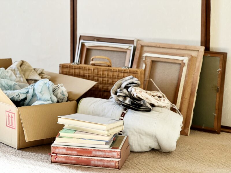 古本の出張買取業者の選び方